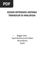 Download KESAN INTERAKSI ANTARA TAMADUN DI MALAYSIA by SyedMuhammadFadlan SN50541807 doc pdf