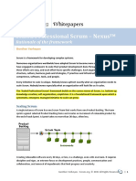 BL 6. Scaled - Professional - Scrum