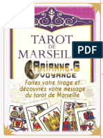 Tarot Marseille - E-Book Simple Carte