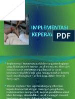 Implementasi Keperawatan