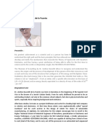 Biography.-: Dr. Andreu Bacardit de La Fuente