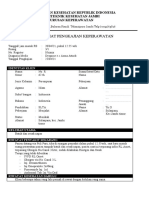 Format Pengkajian KMB-1