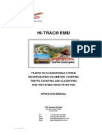 HI-TRAC EMU Operation Manual (Apr-07)