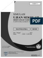 Matematika SD PAKET 1