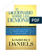 Descargar Libro El Diccionario Sobre Los Demonios Vol 2 by Kimberly Danielspdf Compress