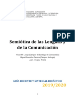 Semitica Das Linguas e Da Comunicacin-1