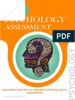 Psychology Assessment (18L-0713)