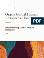 Implementing Global Human Resources