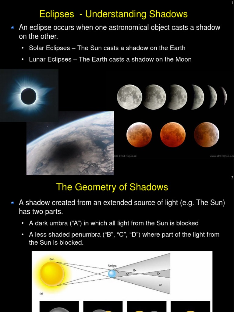 Eclipse | PDF | Eclipse | Solar Eclipse