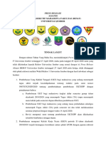 BEM Fakultas UJ Tindak Lanjut Press Release Aliansi