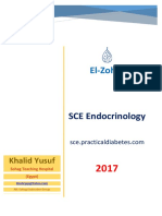 SCE Practicaldiabetes - Elzohry