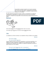 Comparativos y Superlativos