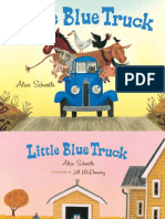 Little Blue Truck PDF