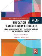 2021 Education in Revolutionary Struggl