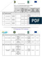 Program Achizitii Proiect 2019