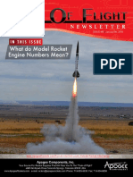 Model Rocket Engine Numbers Decoded