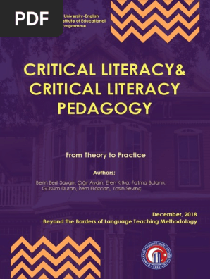 Critical Literacy and Critical Literacy
