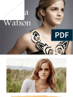 Emma Watson ПРЕЗЕНТАЦИЯ