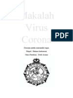 Laporan Virus Corona