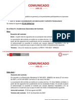 Cas 58-2021 Comunicado Fe de Erratas Firma de Contrato Cas