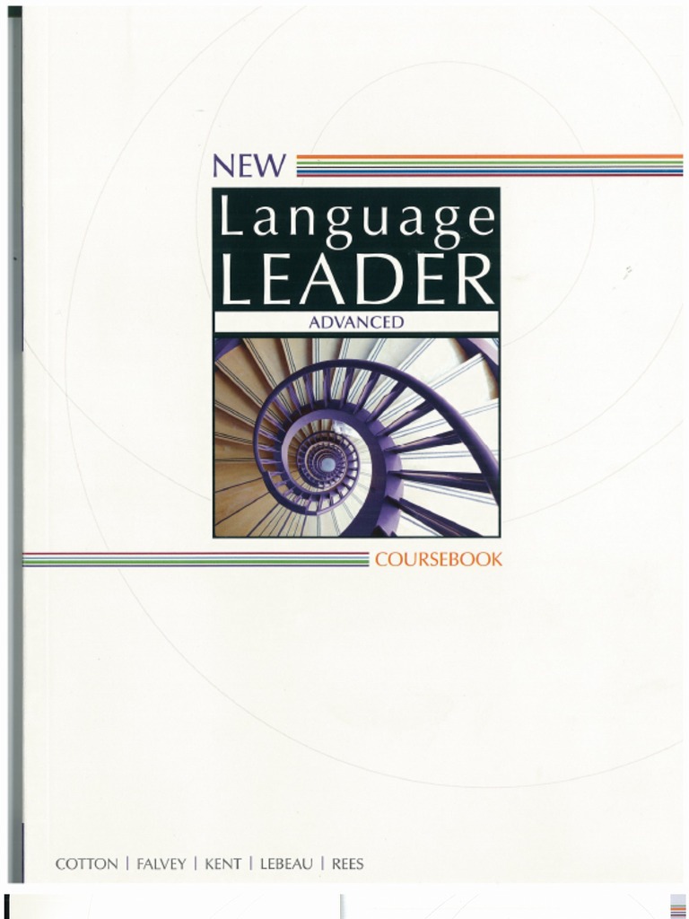New Language Leader Advanced | PDF | Business