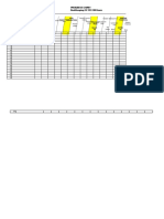 Bookkeeping NC III 248 Hours Progress Chart