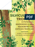 Silvicultura Tropical - O Potencial Madeireiro e Não Madereiro Das Espécies Tropicais.