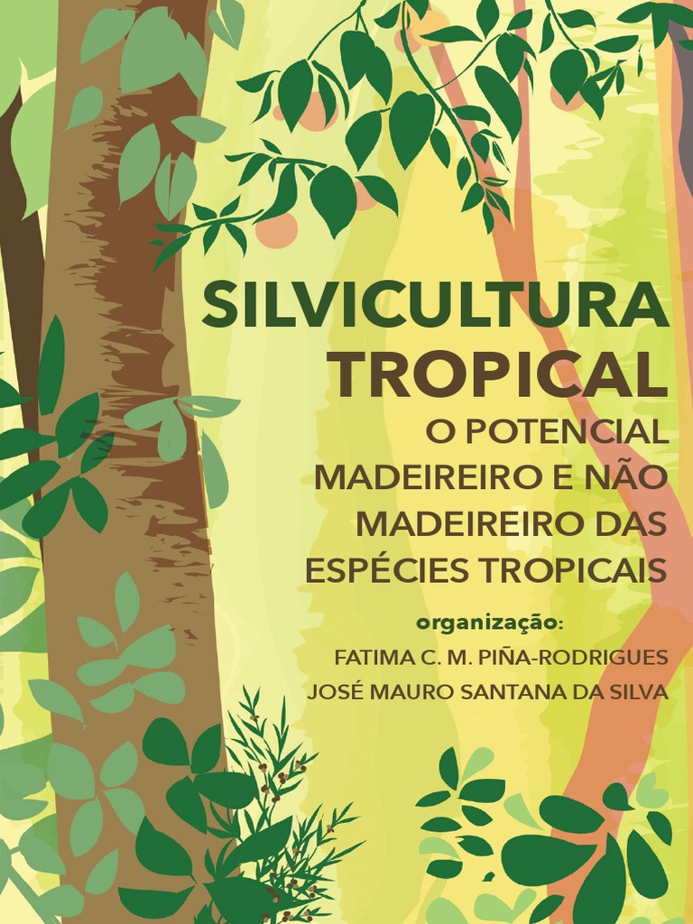 Silvicultura Tropical foto