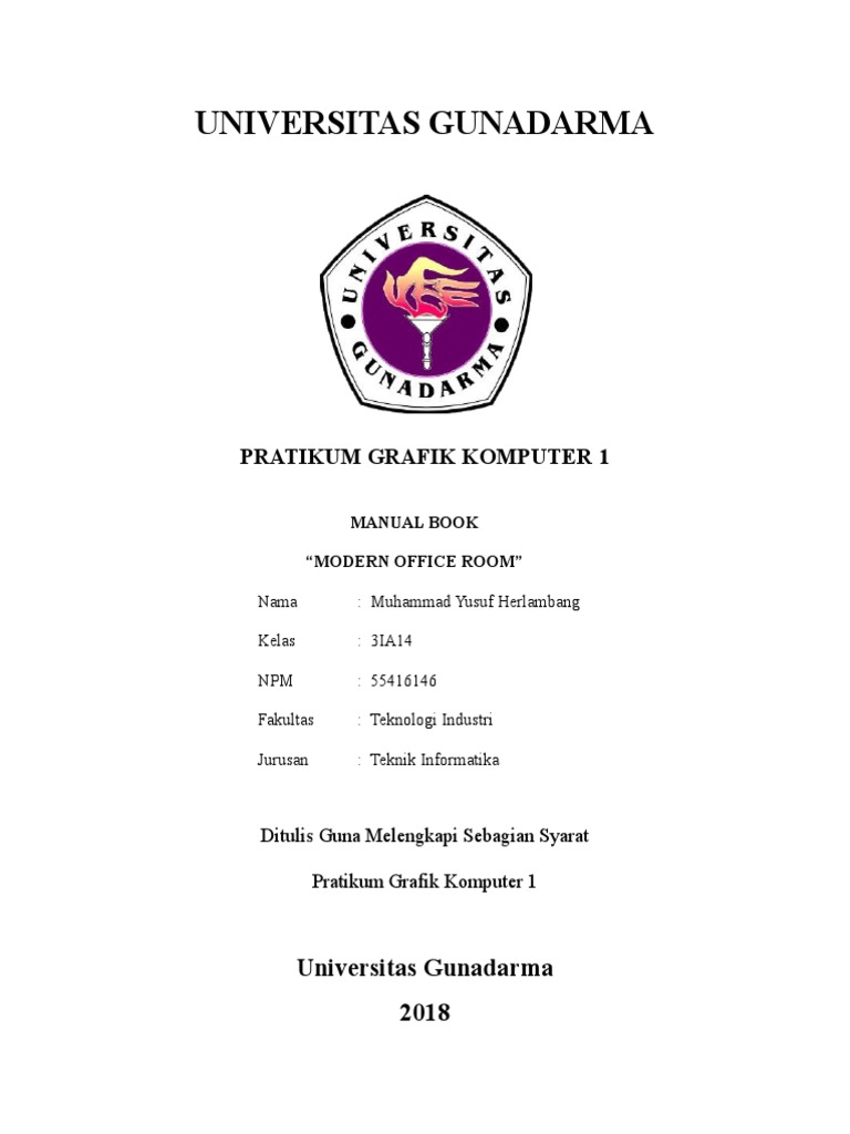 Contoh Manual Book | PDF