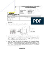 21201mes 4022020 - Perpindahan Panas - Pertemuan 7 - Tugas