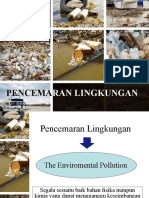 Ipa Kelas Vii (Pencemaran Lingkungan)