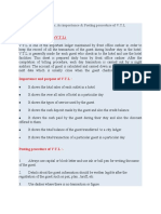 Importance of Visitor Tabular Ledger for Hotel Guest Transactions