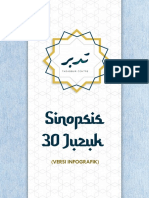 eBook Sinopsis 30 Juzuk(SURAH ISRA)