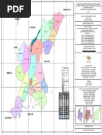 Mapa y Barrios de Funza Cundinamarca | PDF
