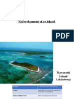 Redevelopment of An Island: Adithyan B Aksa Sara Thomas Aleena Thomas Anumol T. Regi Anusree Bijukumar