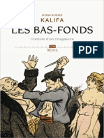 Dominique Kalifa. Les Bas-fonds. Histoire d'Un Imaginaire.pdf