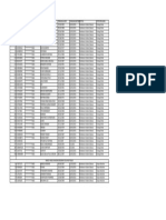 Daftar Pemberian Vaksinasi Covid-19 Nakes PKM Bonti