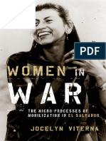 [Oxford Studies in Culture and Politics] Viterna, Jocelyn - Women in War _ the Micro-processes of Mobilization in El Salvador (2014, Oxford University Press) - Libgen.lc