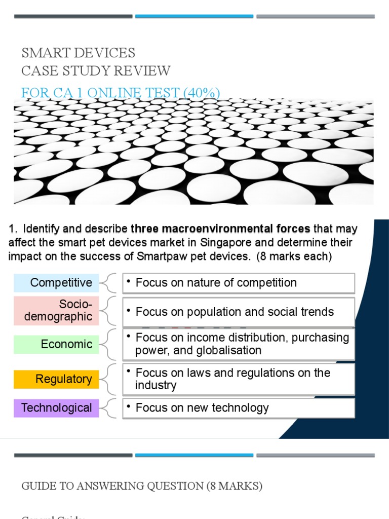 Smartpaw's Market Analysis for Pet Devices | PDF | Pet | Competition