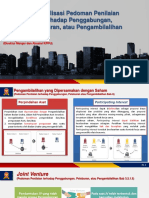 (Kppu) Materi Sosialisasi Pedoman Merger - Direktur M&a