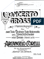 Corelli-Concerto Op6,N°11-en Si b Maj