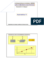 Introdução Mecânica Rochas