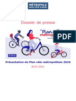 DP Plan Vélo