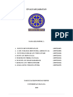 Evaluasi Jabatan