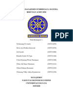 Riset Dan Audit SDM