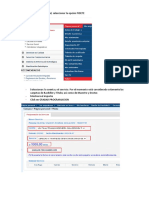 Programación de pago de colegiaturas en Página Personal