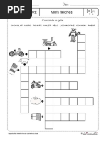 Mots Fleches Avec Aide 5