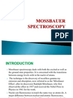 Mossbauer Spectros