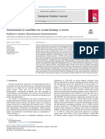 European Polymer Journal: Rushikesh S. Ambekar, Balasubramanian Kandasubramanian T