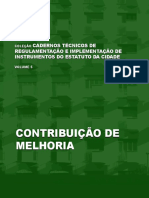 Contribuição de Melhoria - 11AN - Terceira Versão